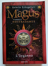 Magus. romanzo nostradamus usato  Italia