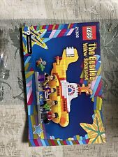 Lego Ideas: The Beatles Yellow Submarine (21306) comprar usado  Enviando para Brazil