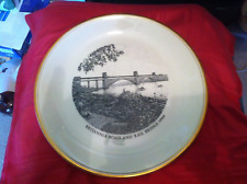 Collectors commemorative plate for sale  LLANDUDNO