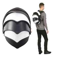 Mochila impermeável bolsa de motocicleta moto mochila moda bolsa flexível universal comprar usado  Enviando para Brazil
