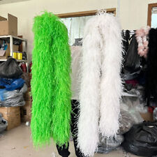 Meter ostrich feather for sale  Shipping to Ireland