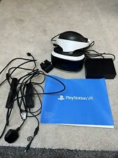 Ps4 headset camera for sale  BACUP