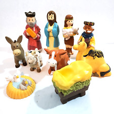 toy set nativity kids for sale  Alsip
