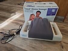 Vimed Shiatsu Massager Tested for sale  Shipping to South Africa
