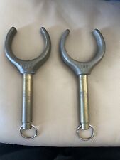 Oar locks pair for sale  Egg Harbor City