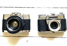 Fotokameras photokameras analo gebraucht kaufen  Berlin