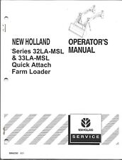 Original new holland for sale  Lyerly