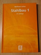 Stahlbau 24 . gebraucht kaufen  Bergen