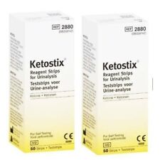 Ascensia ketostix ketone for sale  Shipping to Ireland