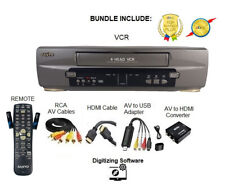 Sanyo vcr converts for sale  Stone Mountain