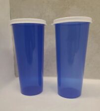 Tupperware blue tumbler for sale  Missoula