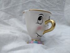 Disney - Ceramic Chip mug/cup - Beauty and The Beast for sale  BIRMINGHAM