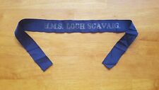 Hms loch scavaig for sale  STRANRAER