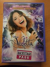 Disney violetta backstage usato  Gallarate