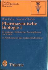 Pharmazeutische biologie grund gebraucht kaufen  Bubenhm.,-Wallershm.