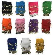 Belly dance scarf for sale  SOUTHALL
