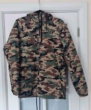 Pull & Bear - Overhead Jacket With Colour Blocking Incamo - Small, used for sale  Shipping to South Africa
