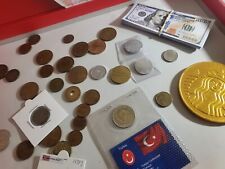 Münzen noten dollar gebraucht kaufen  Gotha-Umland