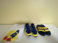 Lidl kit scarpe usato  Aosta