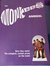 monkees annual for sale  CHELMSFORD