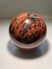 Red mahogany obsidian for sale  LEICESTER