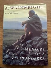 Memoirs fellwanderer wainwrigh for sale  BURY