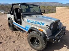 1983 jeep cj7 for sale  Vail