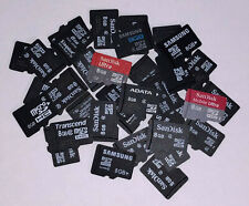 8GB microSDHC Memory Card, Used, Works Perfectly, From Used Cell Phone - #T068 for sale  Shipping to South Africa