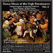 Dance Music of the High Renaissance Vol. 2 CD (2006) FREE Shipping, Save £s comprar usado  Enviando para Brazil