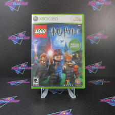LEGO Harry Potter Años 1-4 Xbox 360 ANUNCIO Completo en caja - (Ver fotos) segunda mano  Embacar hacia Argentina