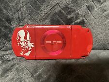 Sony PSP God Of War Edition vermelho 2001 comprar usado  Enviando para Brazil