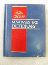 Grolier new websters for sale  Montgomery