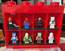 Lego minifigure display for sale  Urbandale