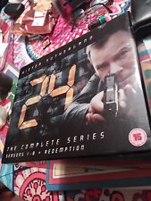 24. complete series. for sale  UK