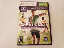 Usado, Your Shape Fitness Evolved 2012 (Xbox 360) comprar usado  Enviando para Brazil