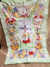 characters quilt mother goose for sale  Eureka