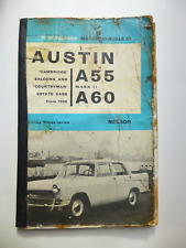 Austin a55 mkii for sale  NORWICH