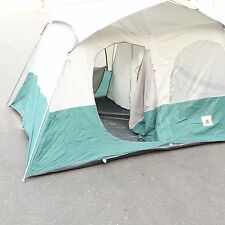 Montana 6 pessoas da família camping caminhadas cabana barraca Com Sobreteto Dome | 12' X 8', usado comprar usado  Enviando para Brazil