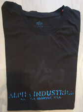 Alpha industries shirt gebraucht kaufen  Ulm