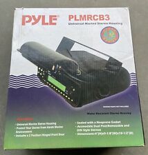 Pyle plmrcb3 waterproof for sale  Almond