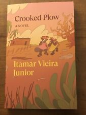 Crooked Plow - Itamar Vieira Junior. 1st Ed, 1st Print. Intl Booker Shortlist, usado comprar usado  Enviando para Brazil