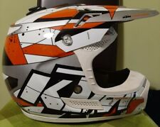 Casco moto cross usato  Mosciano Sant Angelo