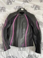 frank thomas leather jacket for sale  SOUTHSEA