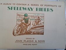 John player speedway for sale  RADLETT