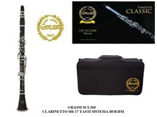 Grassi scl360 clarinetto usato  Frattamaggiore