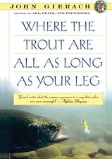 Trout long leg for sale  El Dorado