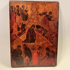 Reproduction russian icon for sale  Lake Worth