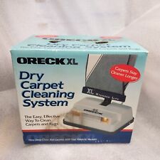 Oreck dry carpet for sale  Addison