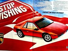 1984 pontiac fiero for sale  Festus