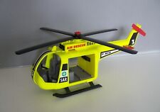 Playmobil hopital hélicoptèr d'occasion  Thomery
